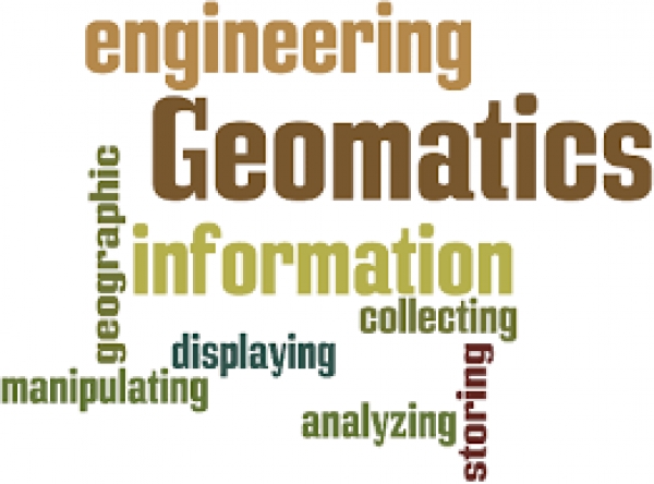 The latest South African Journal of Geomatics