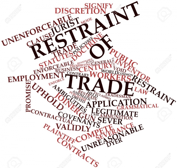Are restraints of trade abused?